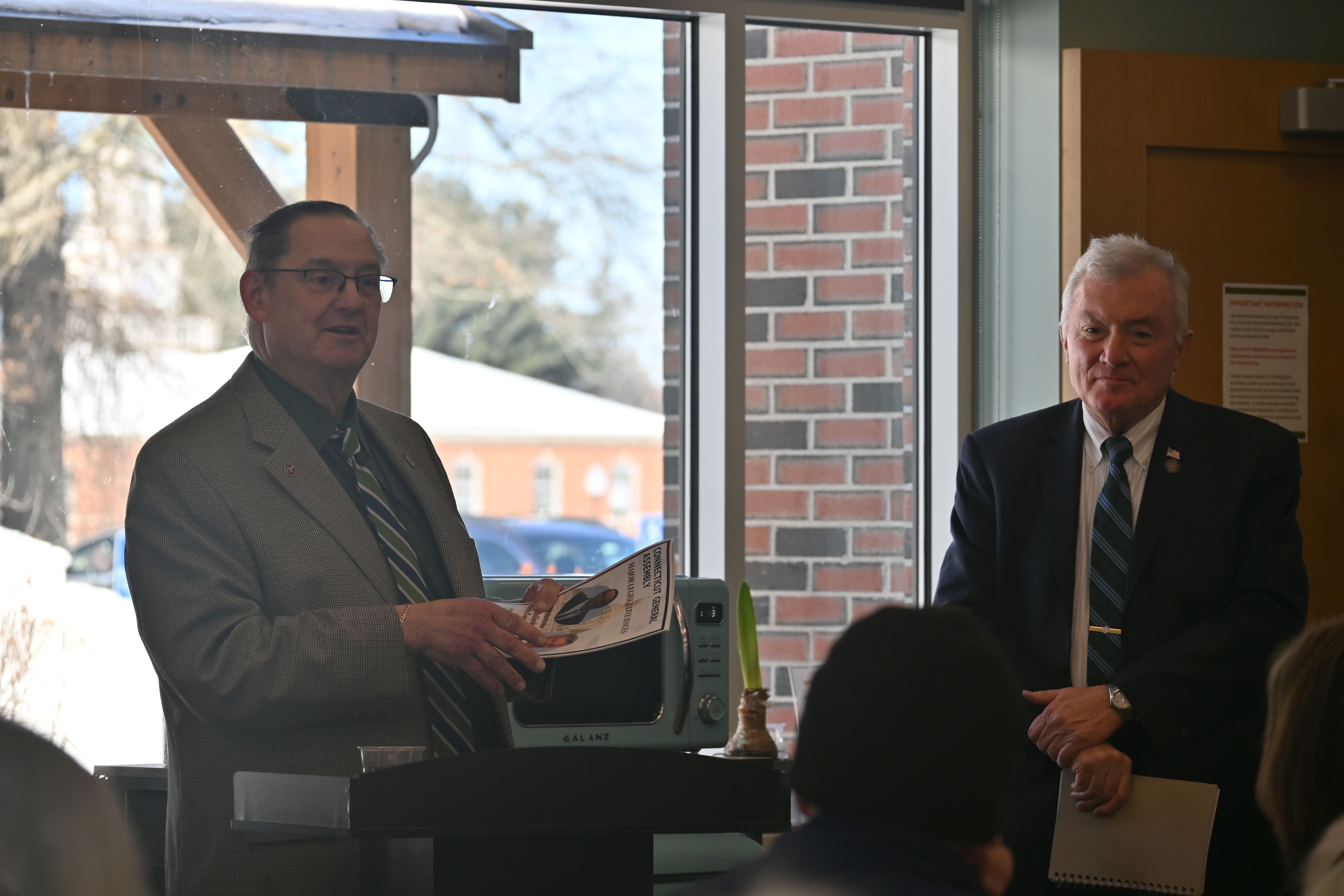 Bolinsky Foncello Lunch Learn